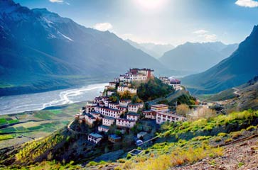 Manali Kaza Spiti Tour