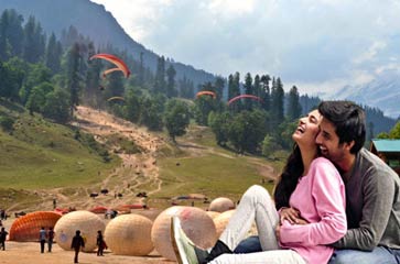 Manali Tour From Chandigarh