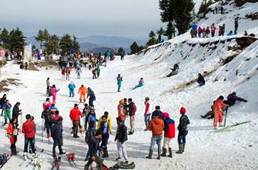 Shimla Manali Cab Package