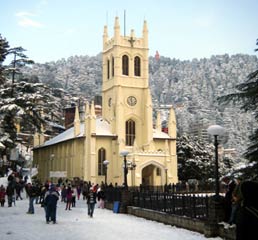 Shimla Taxi Service