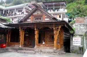 vashisht temple manali, attractions in manali